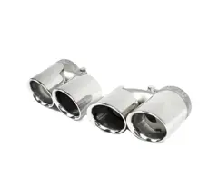 Polished Stainless Steel